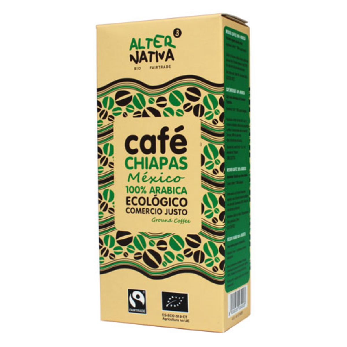 Kawa Chiapas Bio Alternativa, 250 g