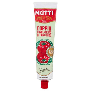 Mutti Doppelt konzentriertes Tomatenmark 130 g
