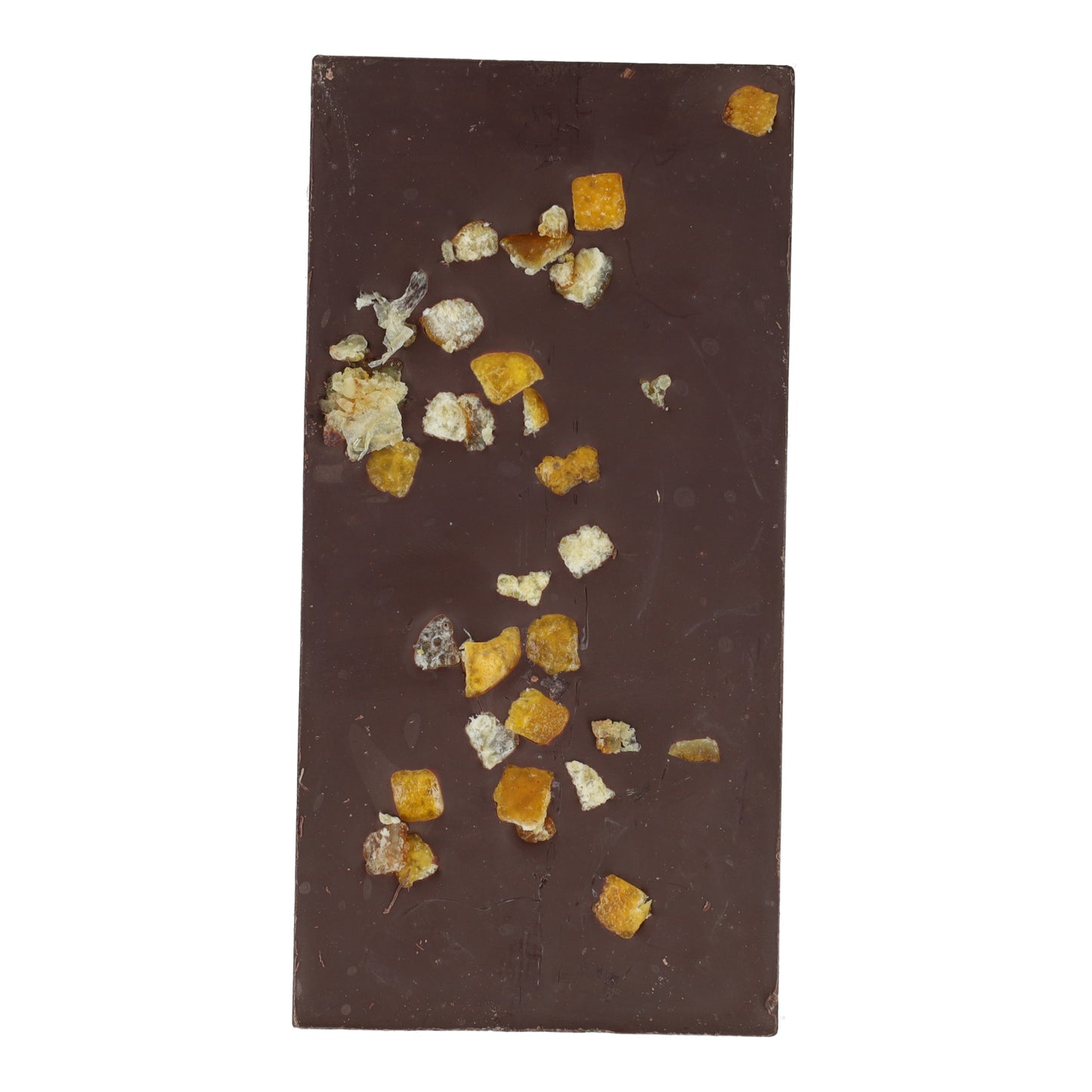 Dark chocolate bar 75% with caramelised orange ECO Planeta Huerto 70 g
