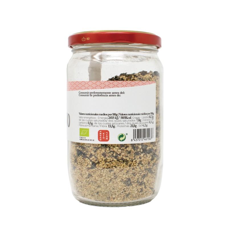 Gomasio con alghe biologico La Finestra Sul Cielo 150 g