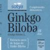 Ginkgo Biloba glycerin Sotya 50 ml