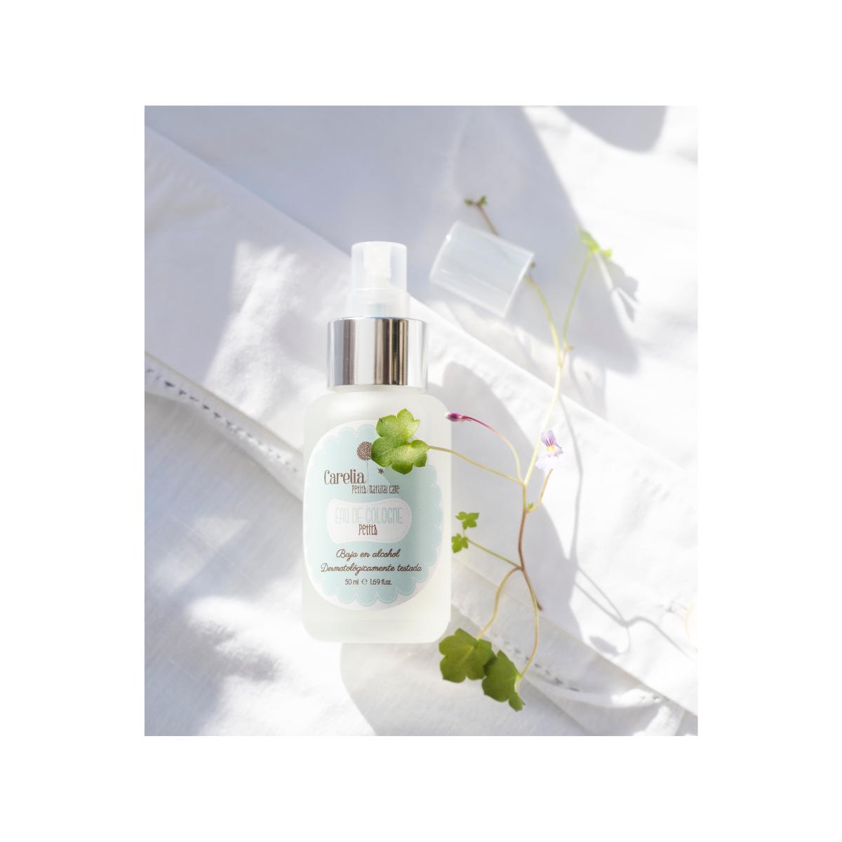 Eau de Cologne Spray Carelia 50 ml