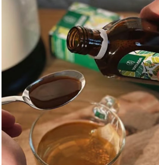 Succo di betulla Weleda, 200 ml