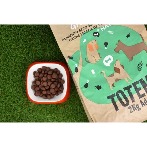 Natural Grain Free Superpremium Kyckling & Anka 2 kg Planeta Huerto