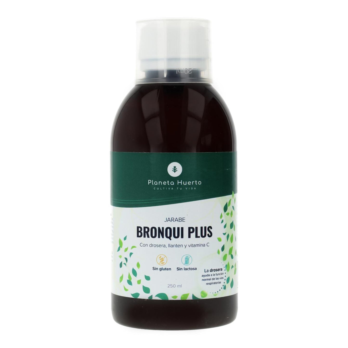 Bronqui Plus Sirop Planeta Huerto 250 Ml.