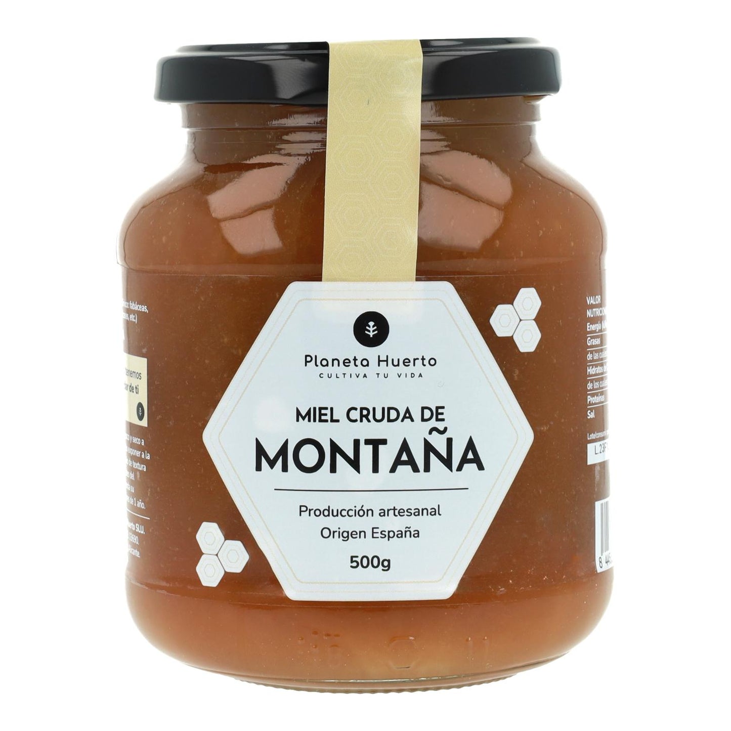 Rauwe berghoning Planeta Huerto 500 g