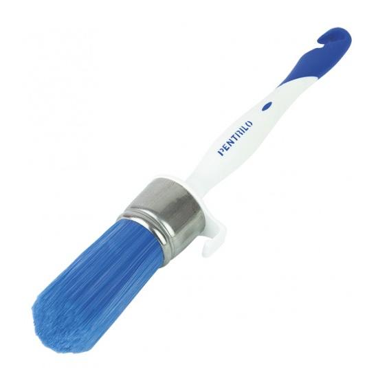 Trimateria brush, Series 74. No. 14