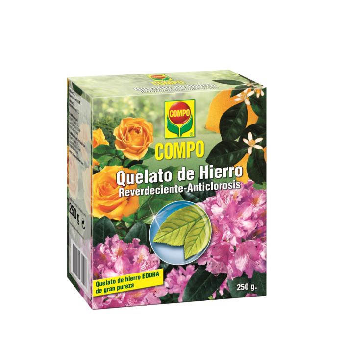 Compo ijzerchelaat 250 g