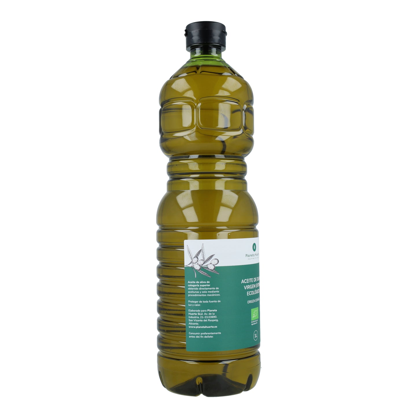 Extra Virgin Olive Oil ECO Planeta Huerto 1 L