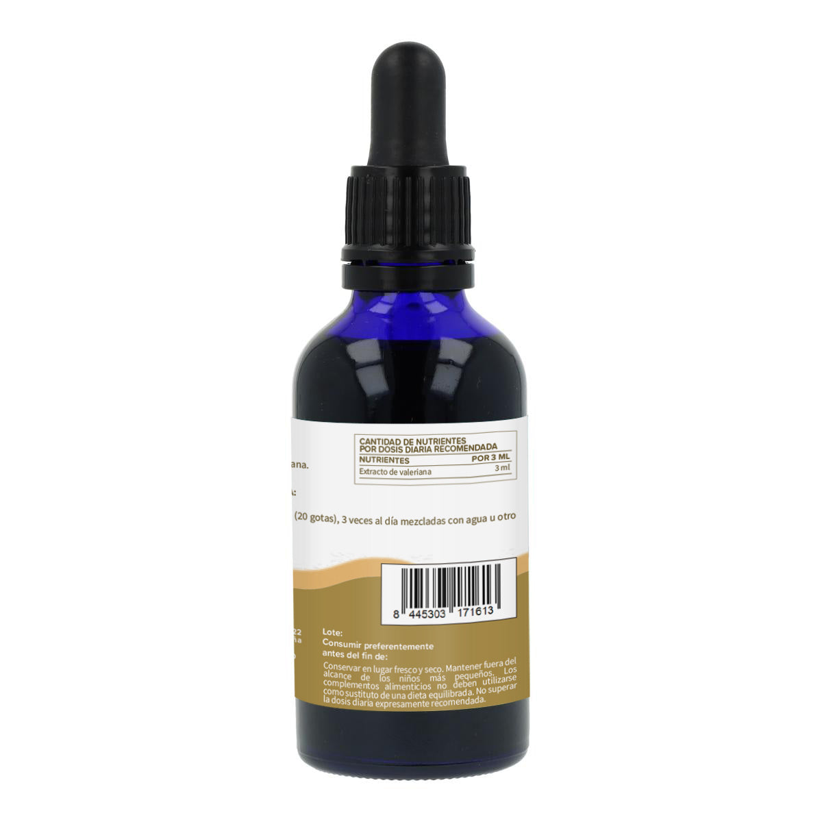 Planet Orchard Valerian Extract 50 ml.