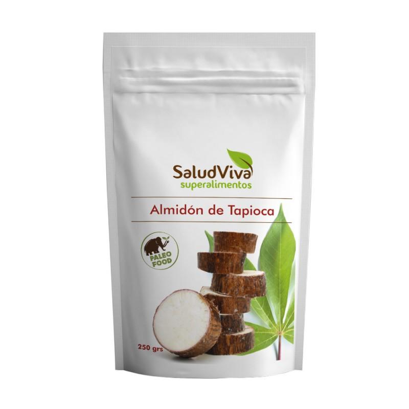 Tapiocazetmeel 250 g, Salud Viva