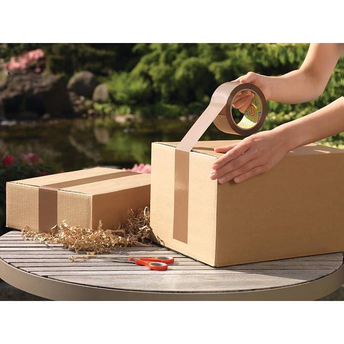 Nastro adesivo Esco & Strong 100% plastica riciclata Tesa