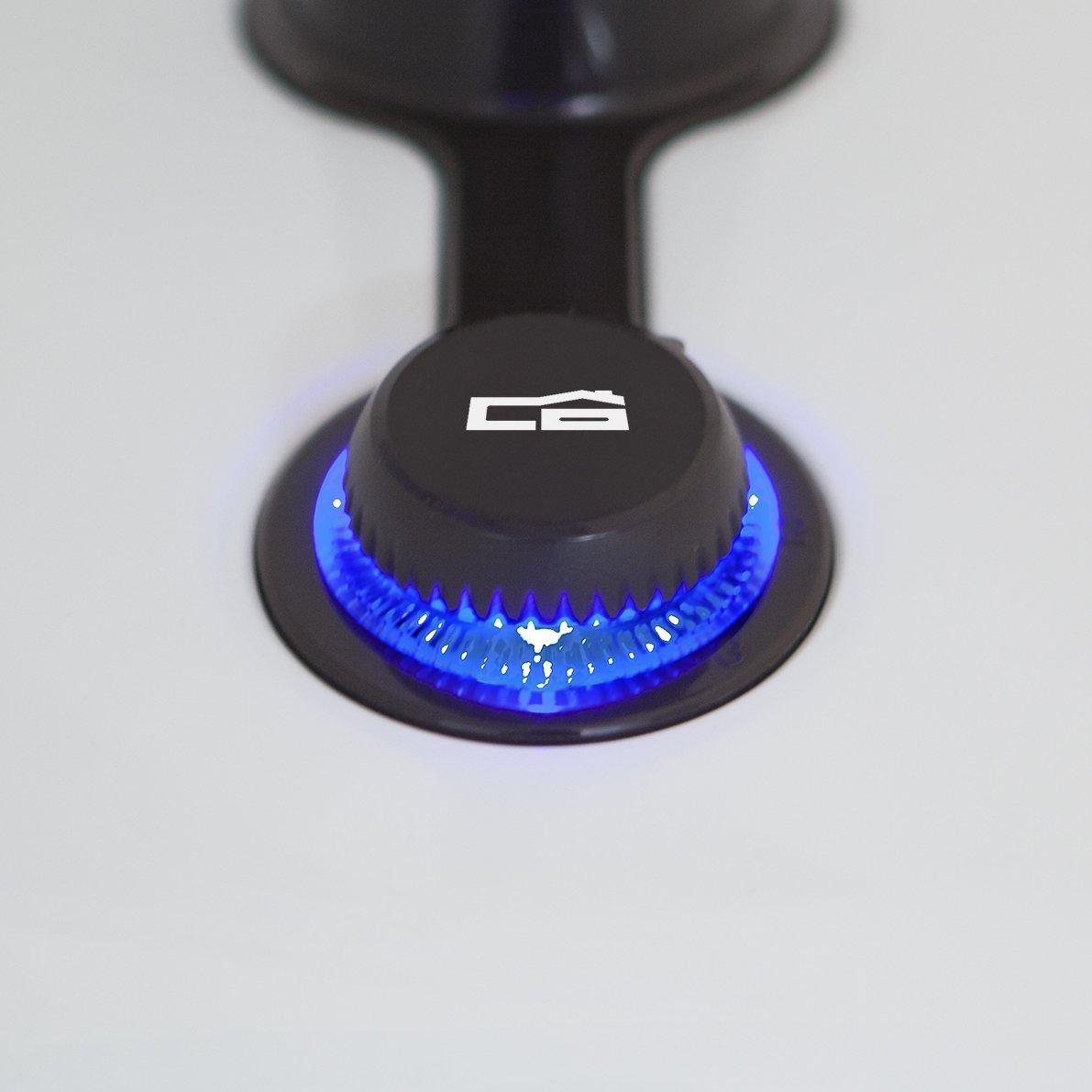 Wentylator stołowy TF 0123 Orbegozo 23 cm