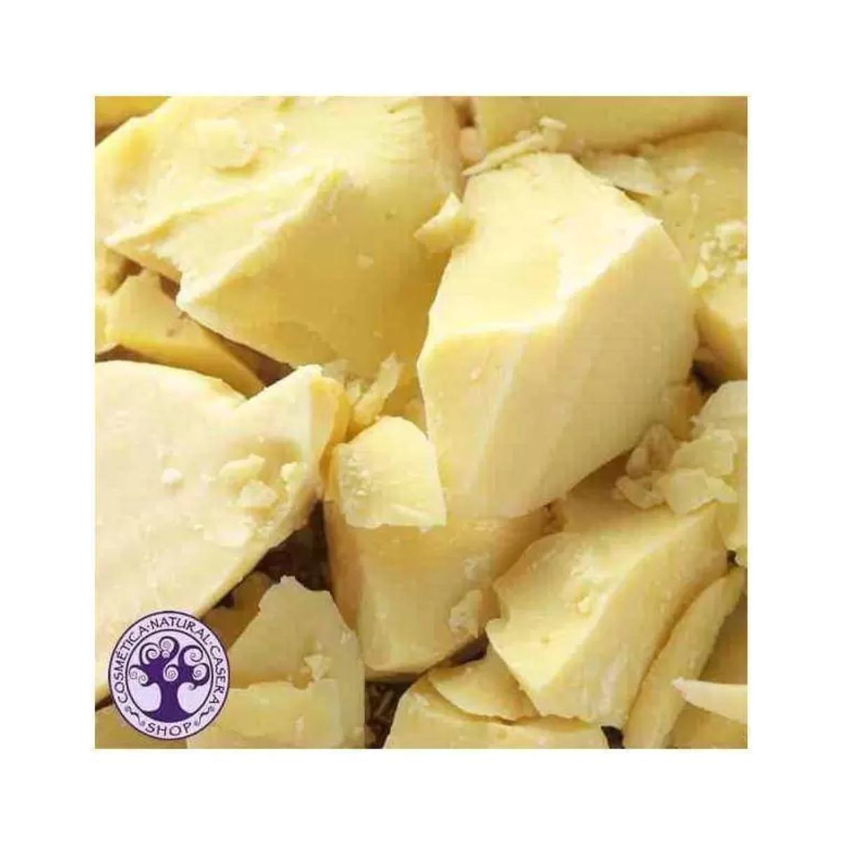 Camassia organic virgin cocoa butter 100 g