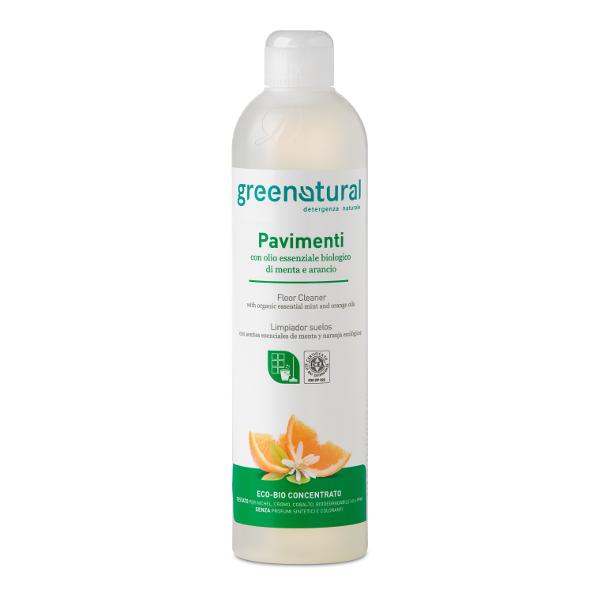 Greenatural Boden- und Hartflächenreiniger 500 ml