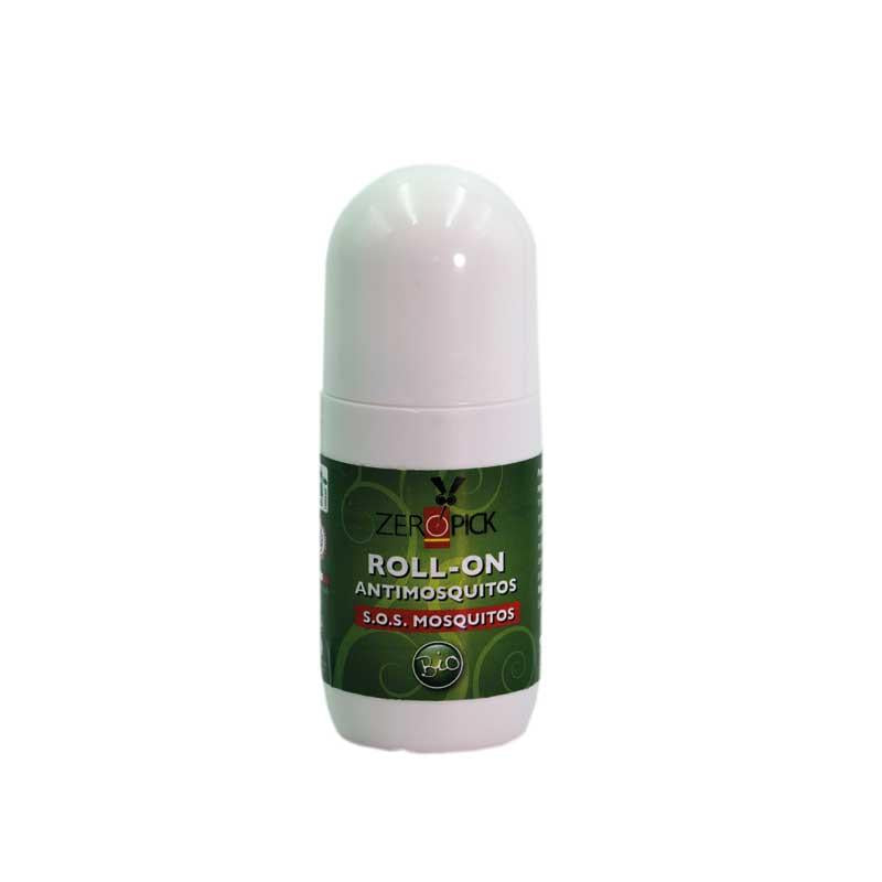 Roll On Antimosquitos Zeropick 50 ml