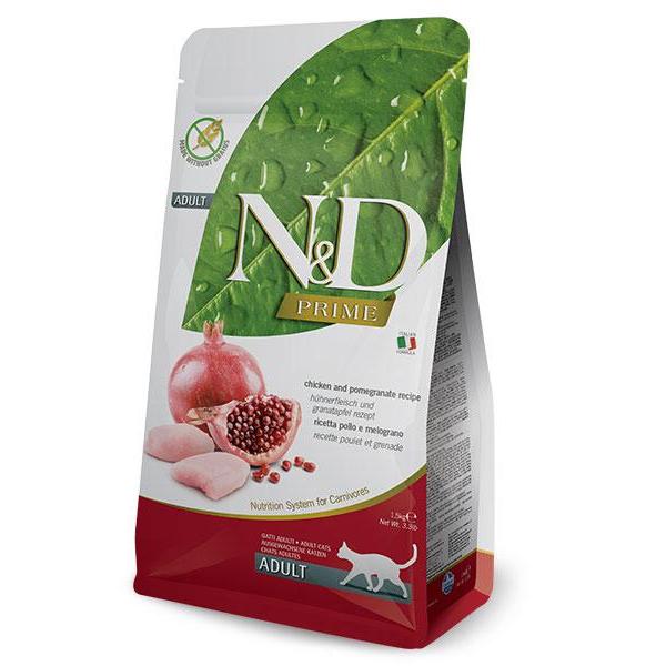 ND Prime Adult poulet Aliment pour chats Farmina 5 kg