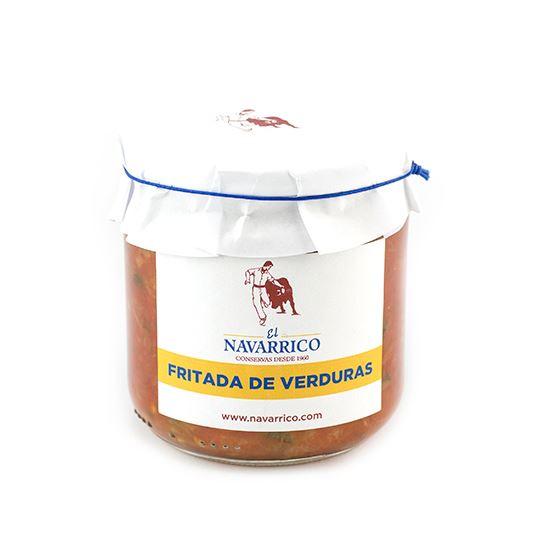 Beignets de Légumes El Navarrico Pot 350 ml