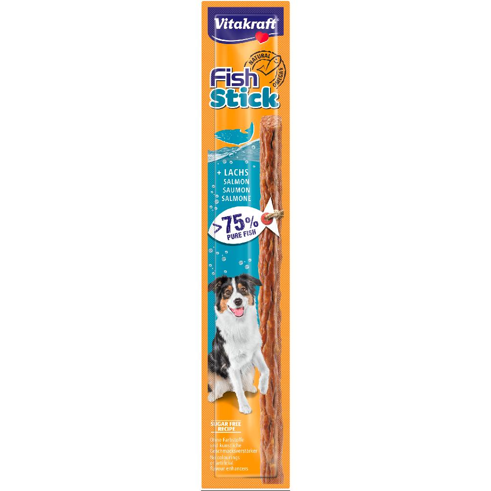 Vitakraft Fish Stick zalm 12 g