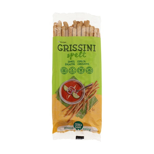 Dinkelgrissini (Brotstangen) Terrasana 125 g