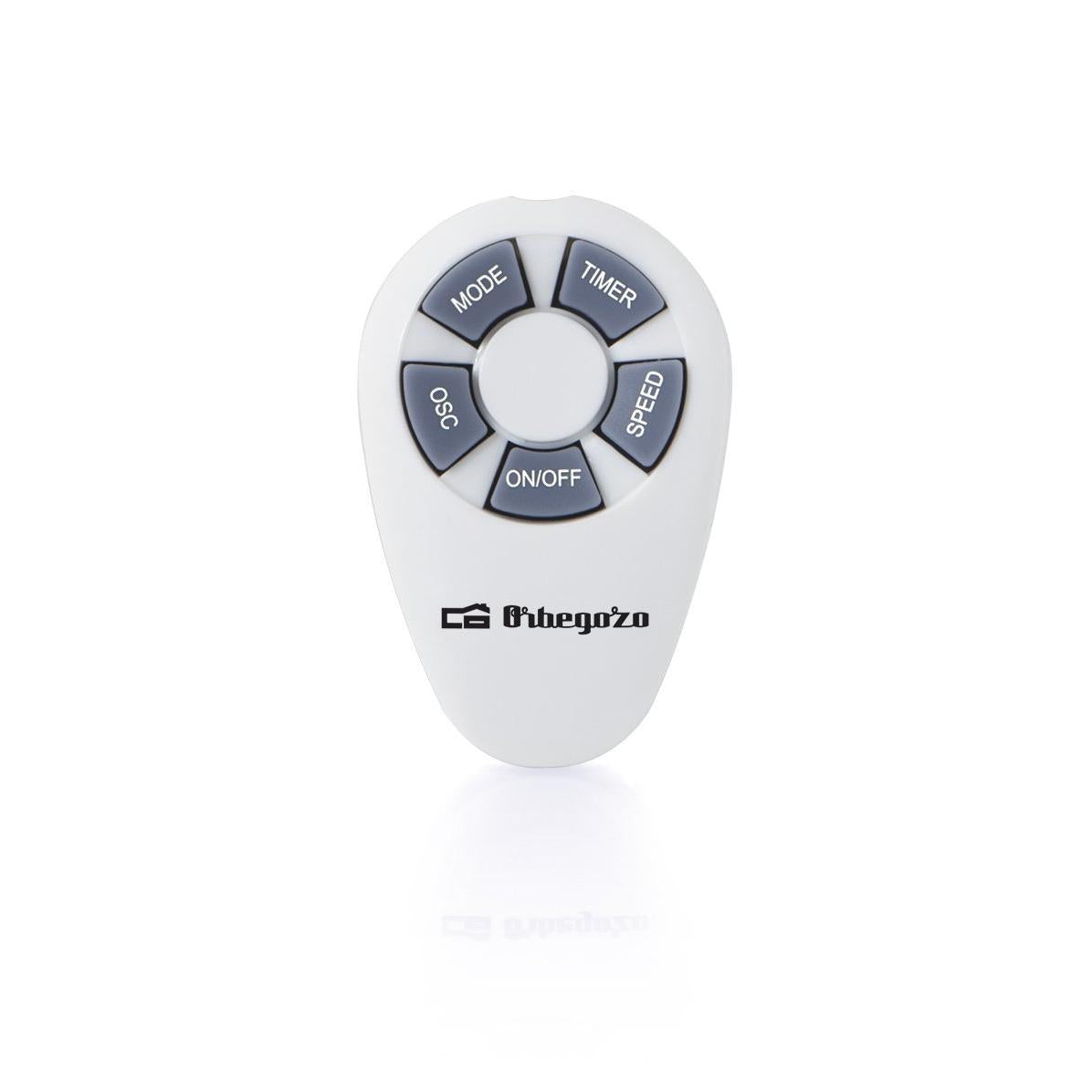 Orbegozo Stand- oder Tischventilator SF 0245 40 cm