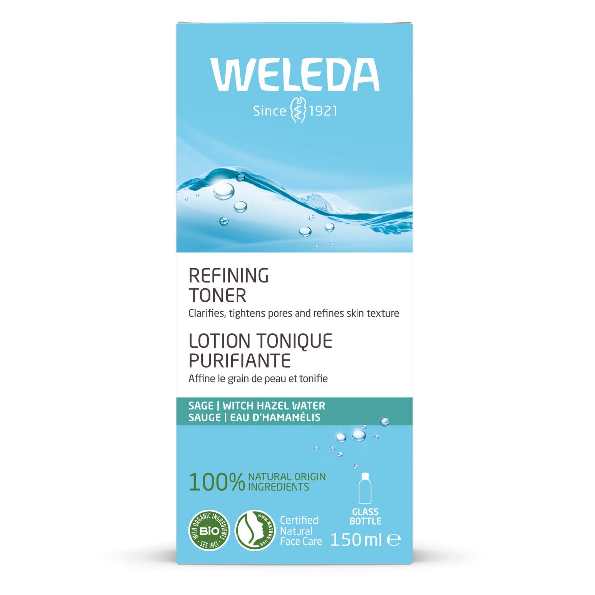 Weleda tonic 150 ml.