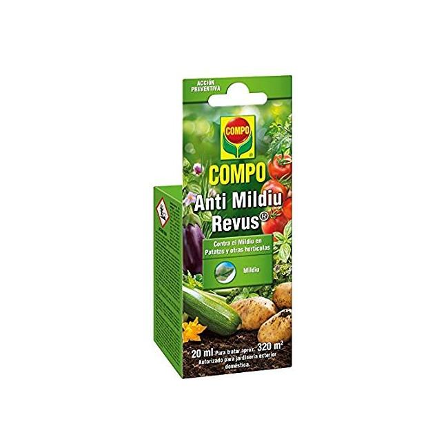 Compo Fungicida Revus concentrato 20 ml per muffa