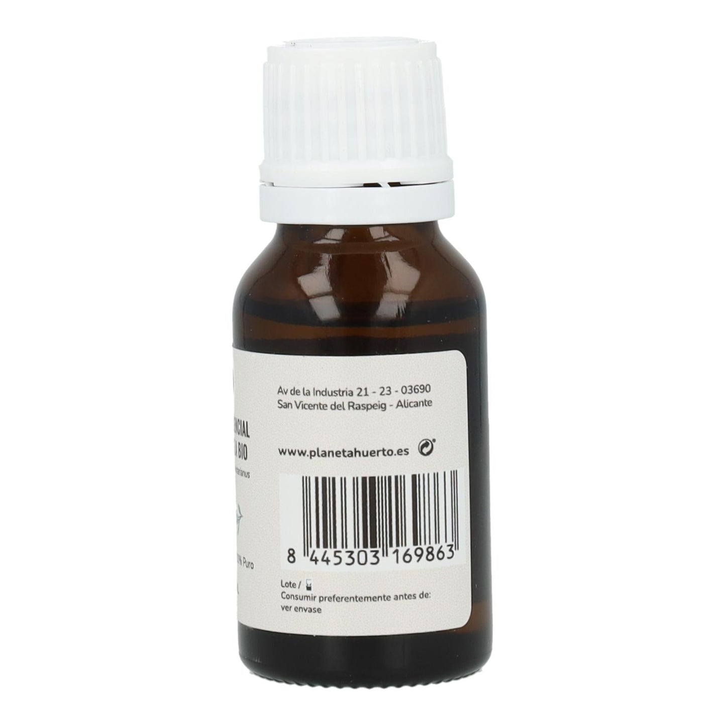 Citronella Essential Oil Bio Planeta Huerto 15 ml
