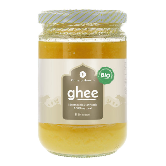 Ghee clarified butter ECO Planeta Huerto 500 g