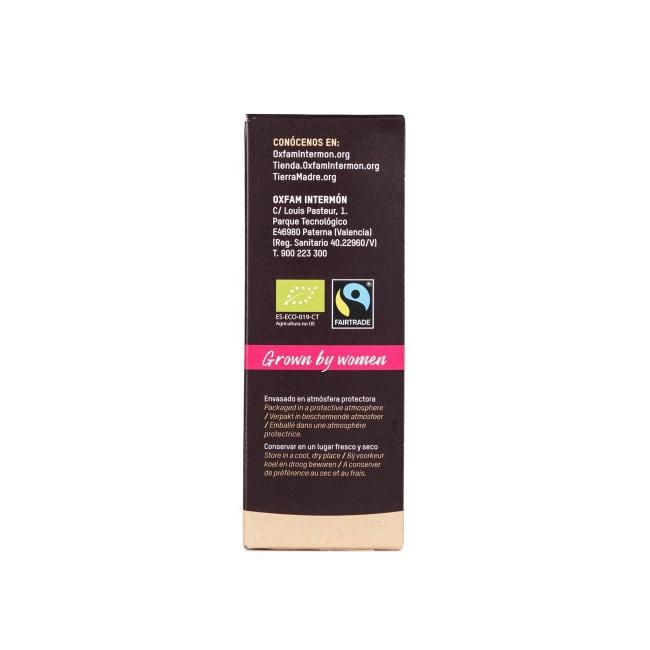 Kawa Fair Trade w kompostowalnych kapsułkach BIO Intenso Tierra Madre Oxfam Intermón 10 szt.