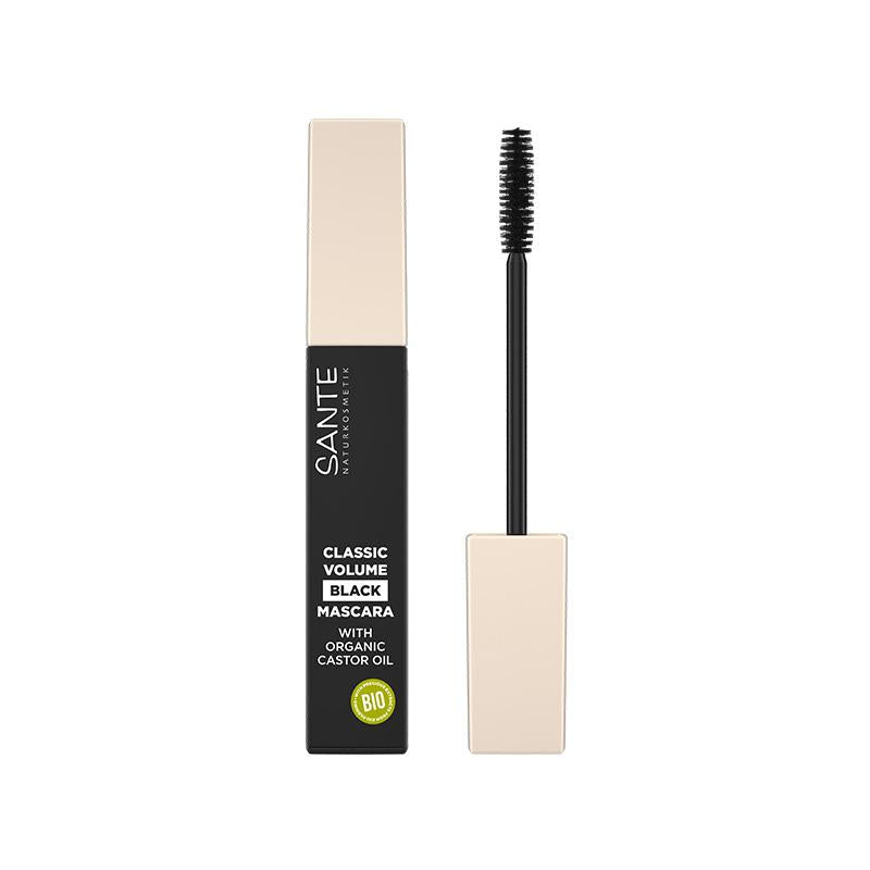 Mascara Volume 01 Black Sante 8 ml