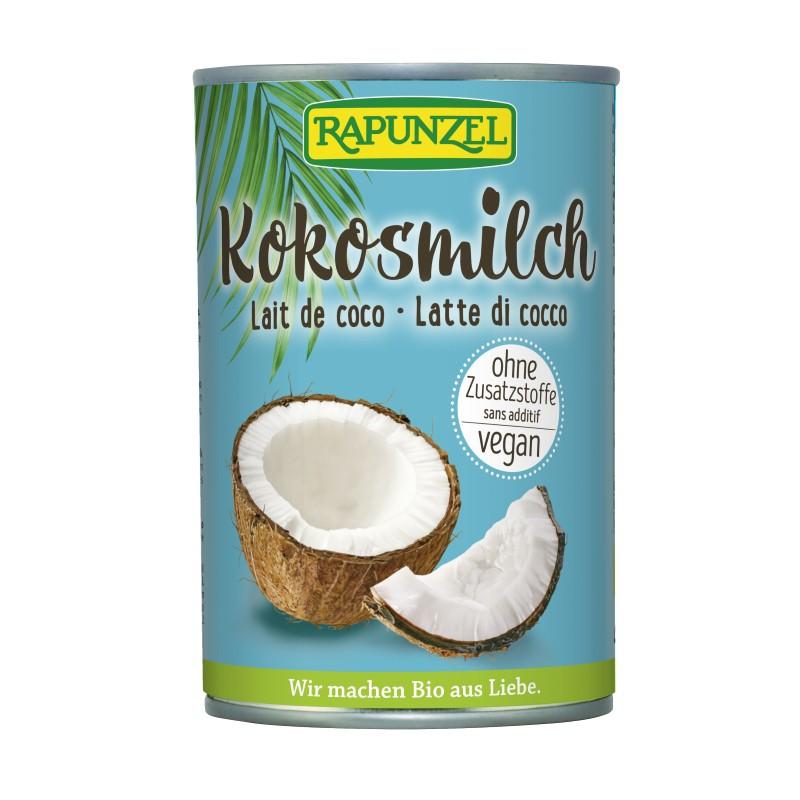 Rapunzel Kokosmilch 400g