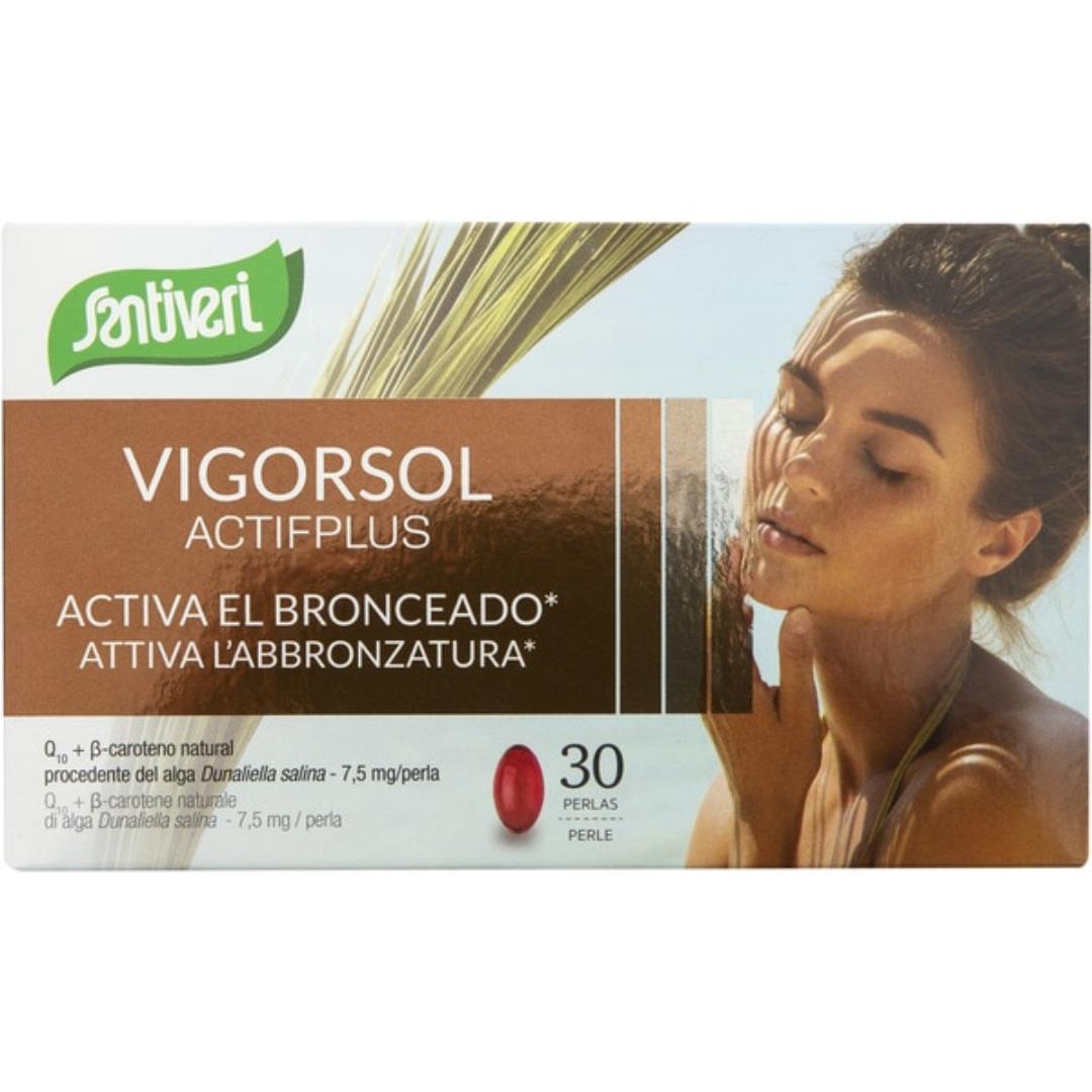 Vigor Sol Aptif PLus Santiveri 30 Perlen