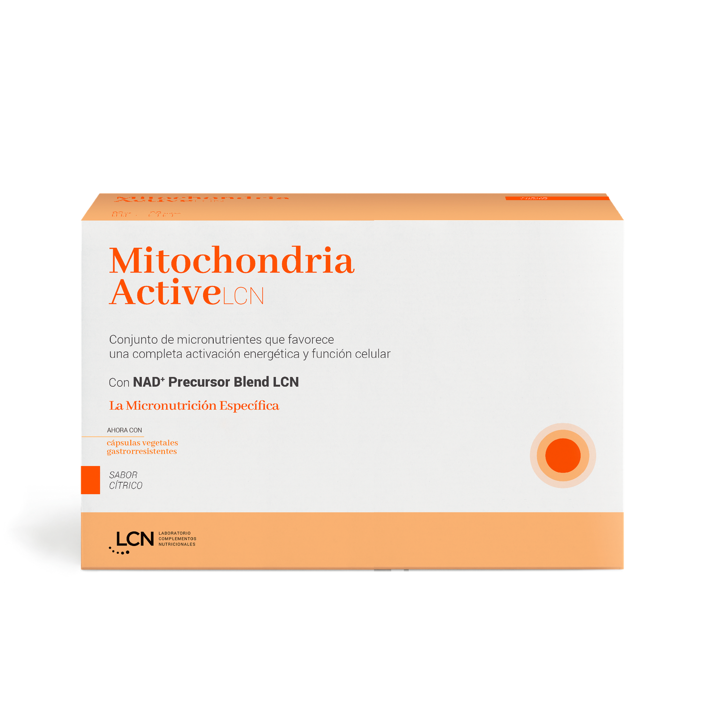 Mitocondria Active 30 Sticks + 60 Kapseln