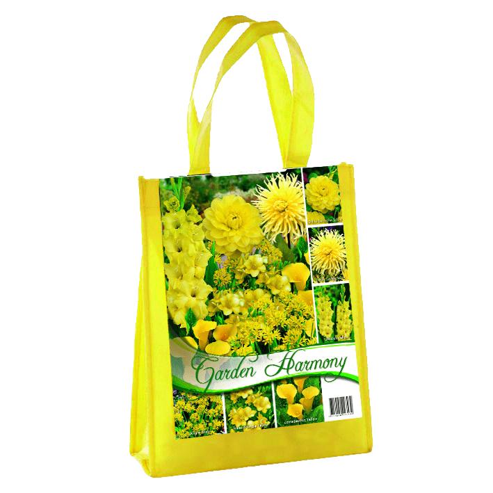 Yellow Spring Bulb Mix 50 pcs