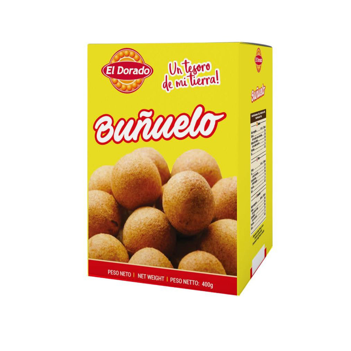 Krapfen El Dorado 400 g