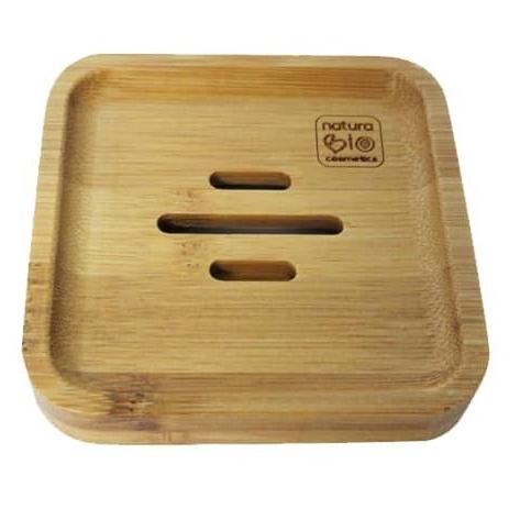 Seifenschale Bambus NaturaBio