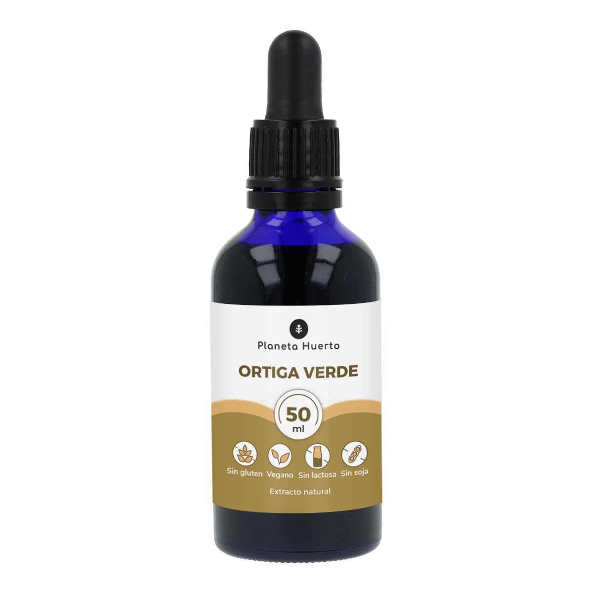 Estratto di ortica verde Planeta Huerto 50 Ml.