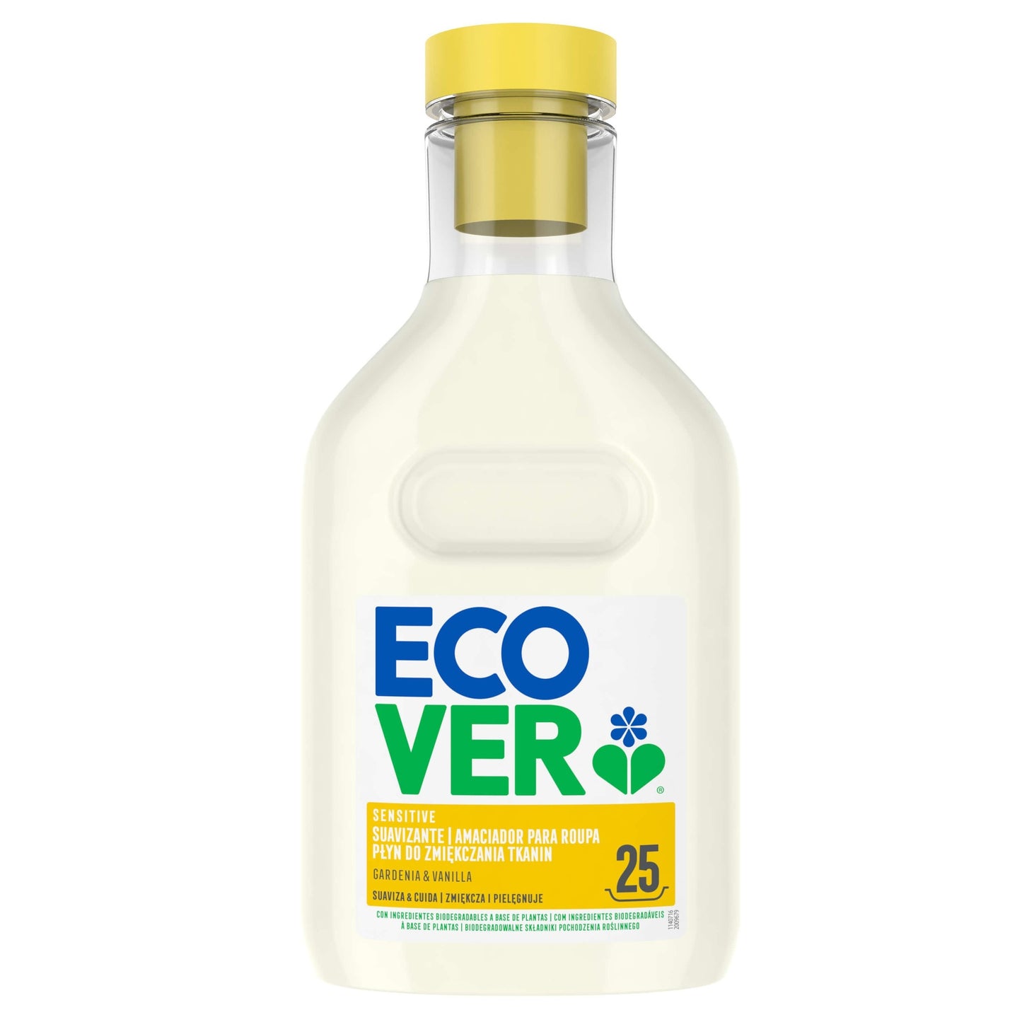 Ecover Gardena och vanilj sköljmedel 750 ml