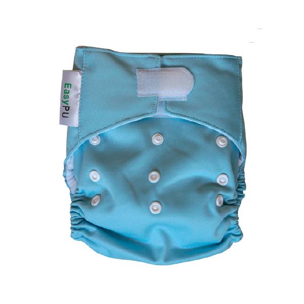 Easypu wasbare luier T2,3,4 Green&Beauty