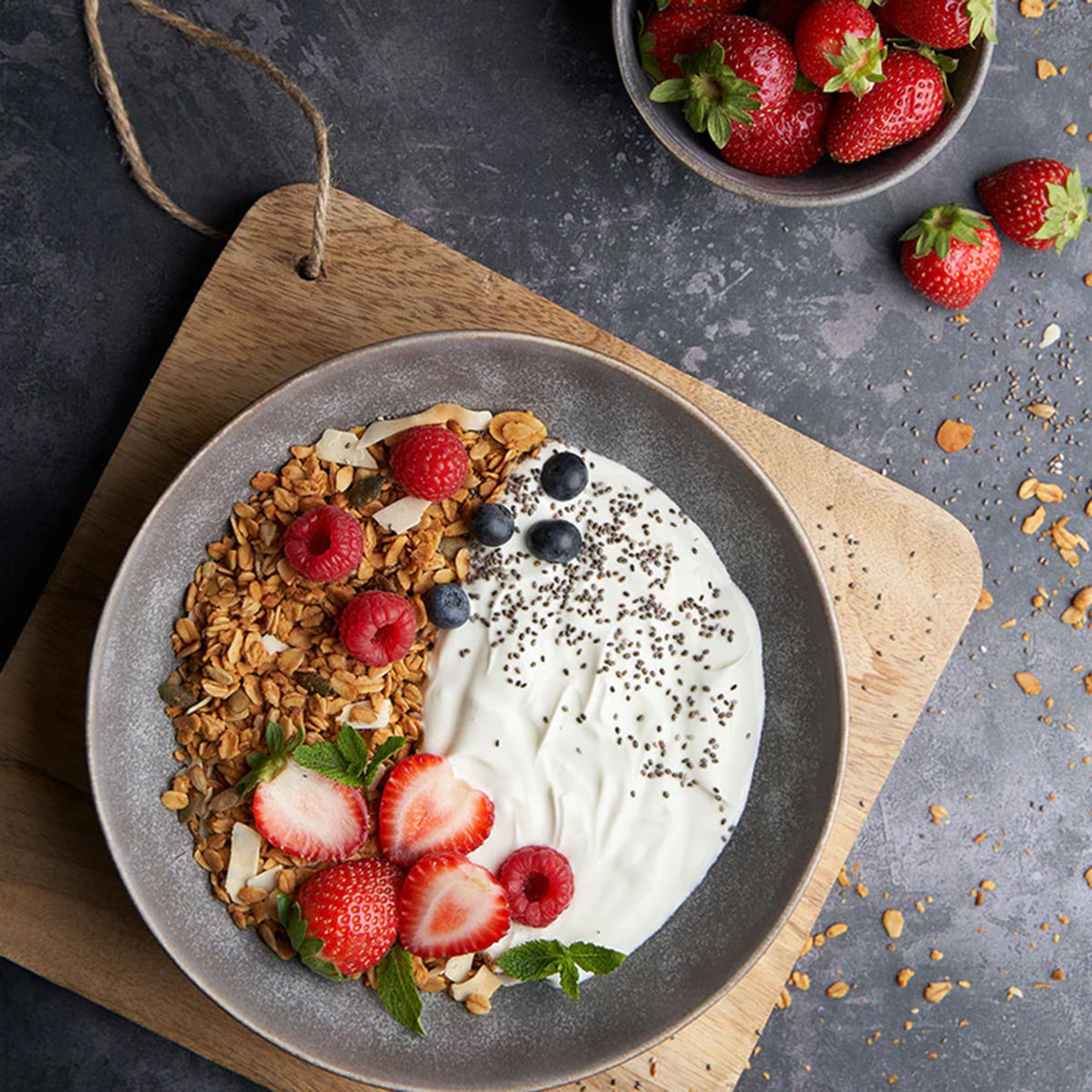 Granola Coco & Lemon Friends La Newyorkina 1,5 Kg