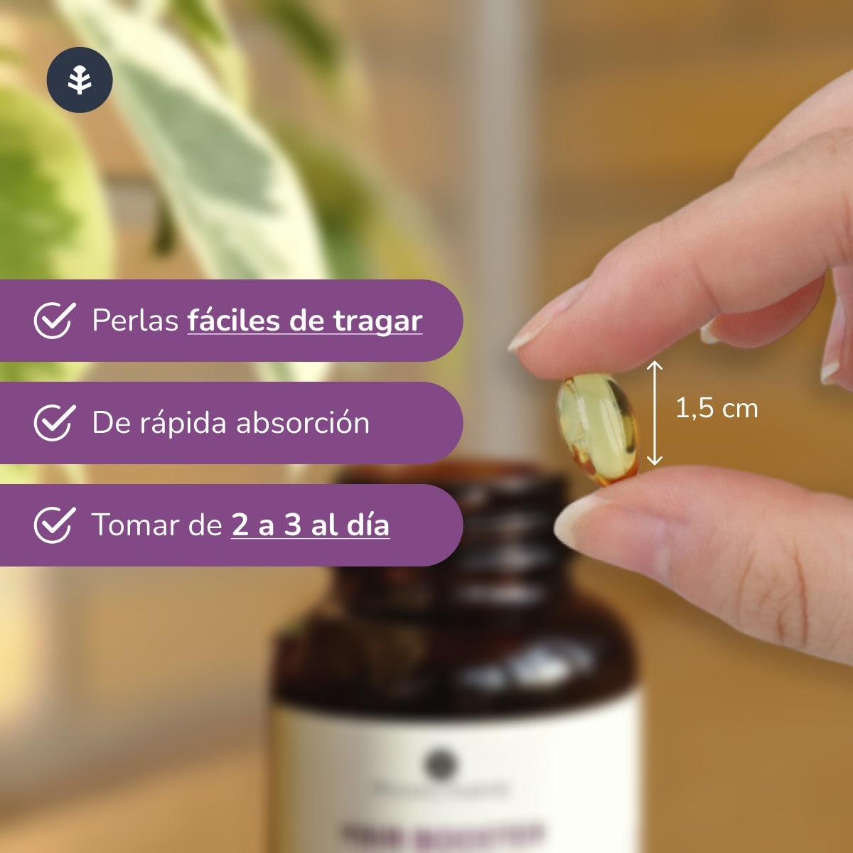 Omega 7 Olivello spinoso Planet Orchard 110 Perle