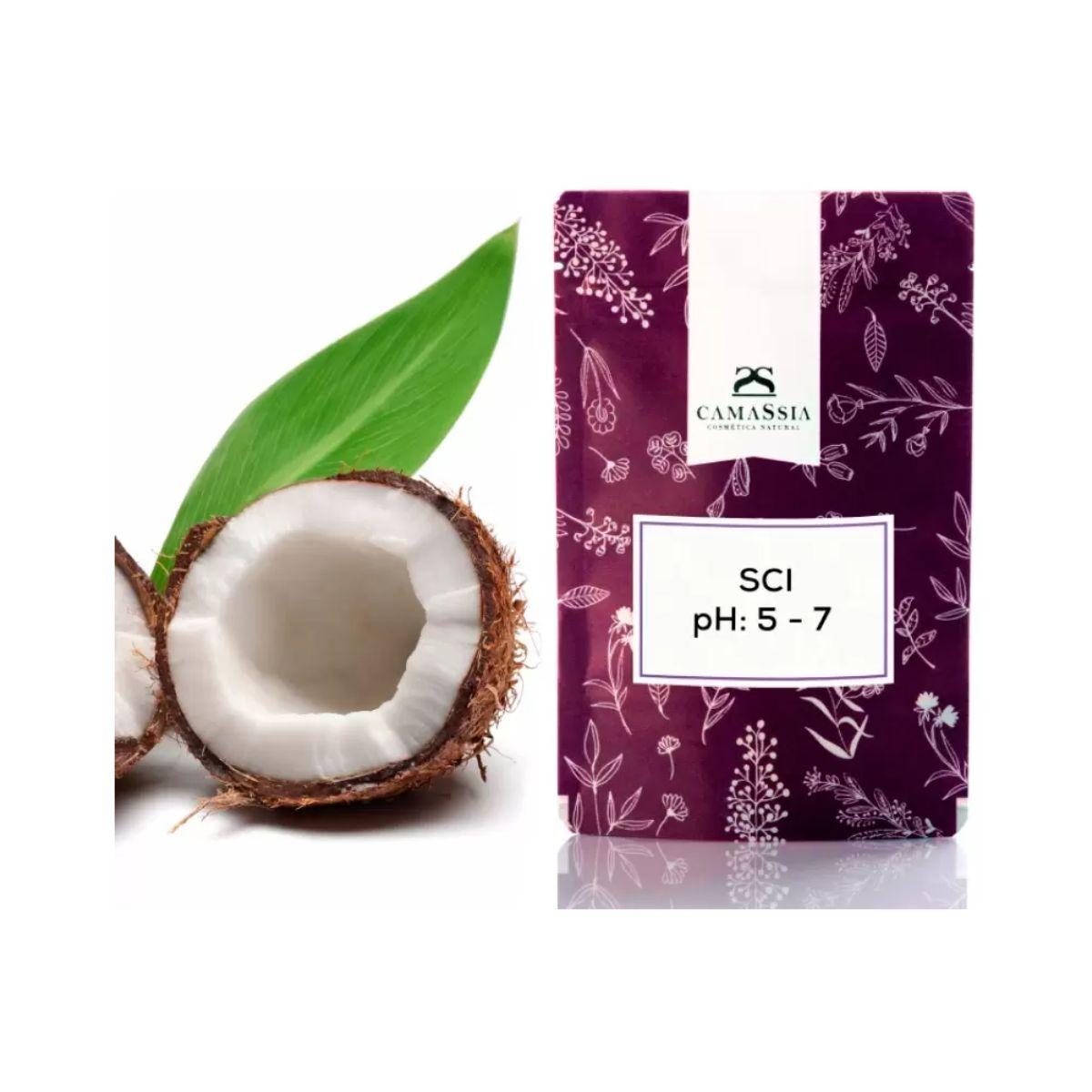 Ytaktivt ämne SCI ph 5-7. Camassia 1 kg 1 kg