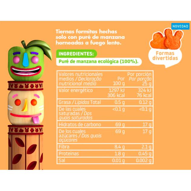 Confezione prova snack TRIBOO