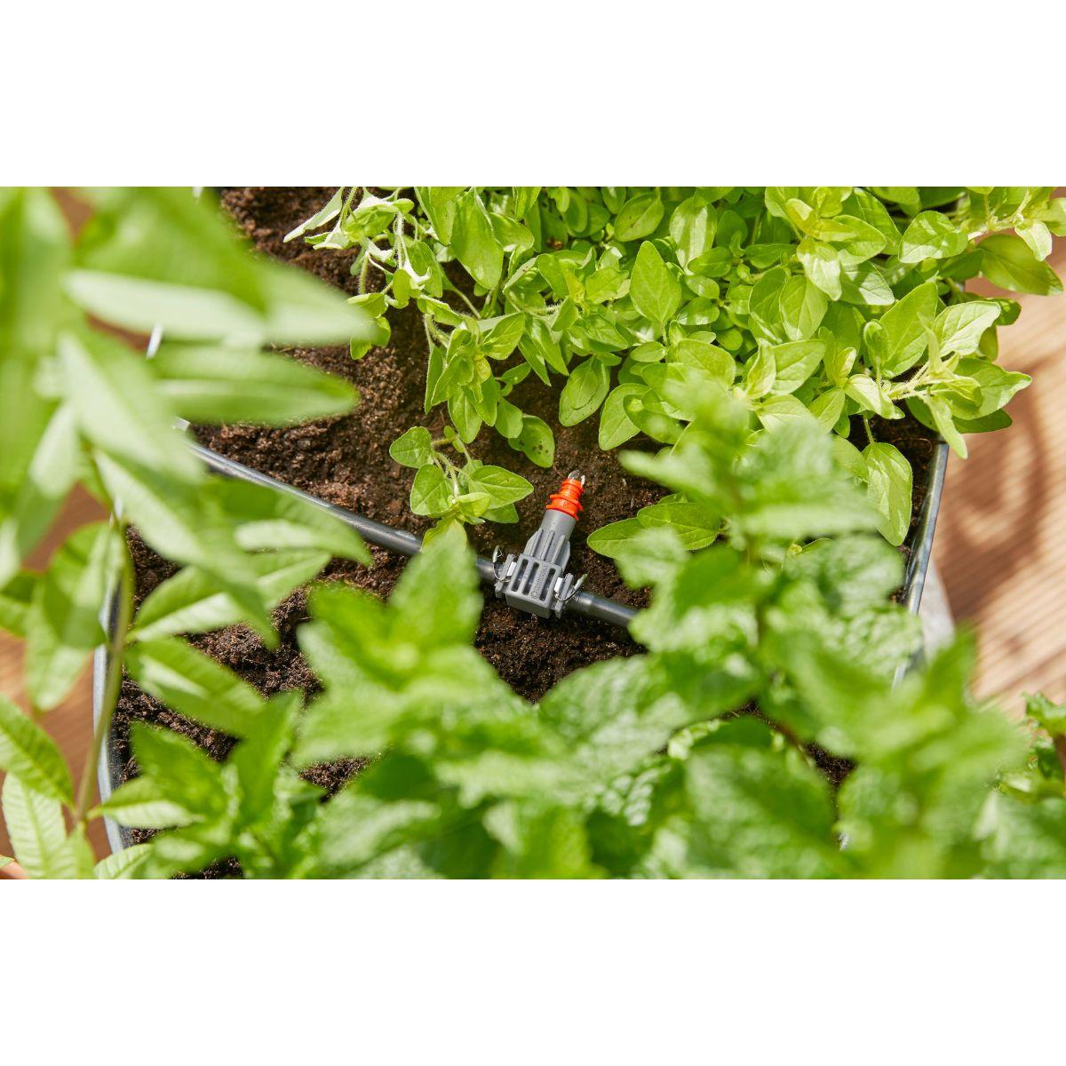 Automatisk bevattning för blomlådor City Gardening Gardena