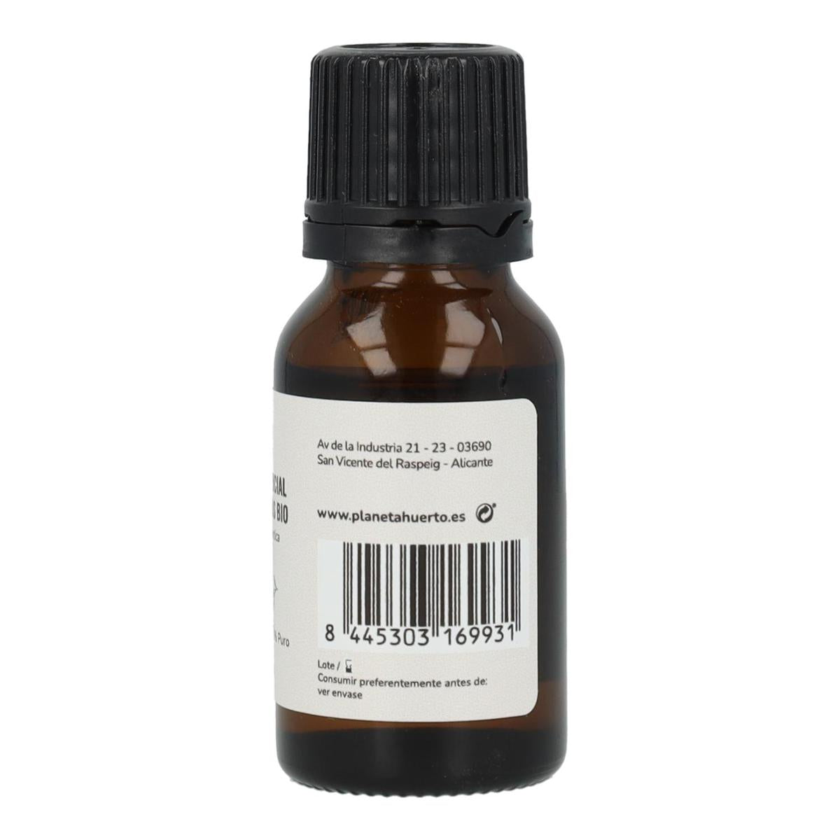 Olio essenziale di legno di cedro Bio Planeta Huerto 15 ml
