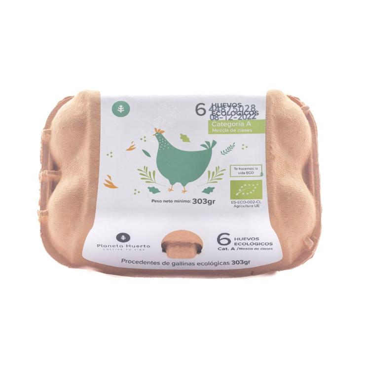 12x Planet Garden ECO-Eier