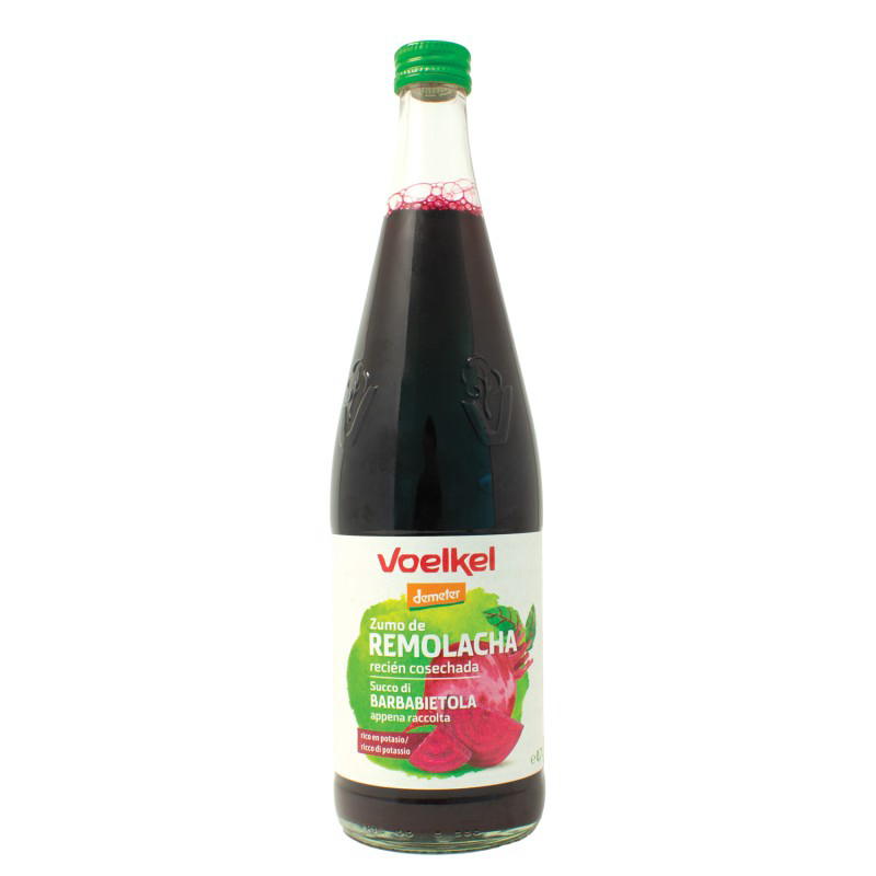 Jus de betterave Demeter BIO Voelkel 700 ml