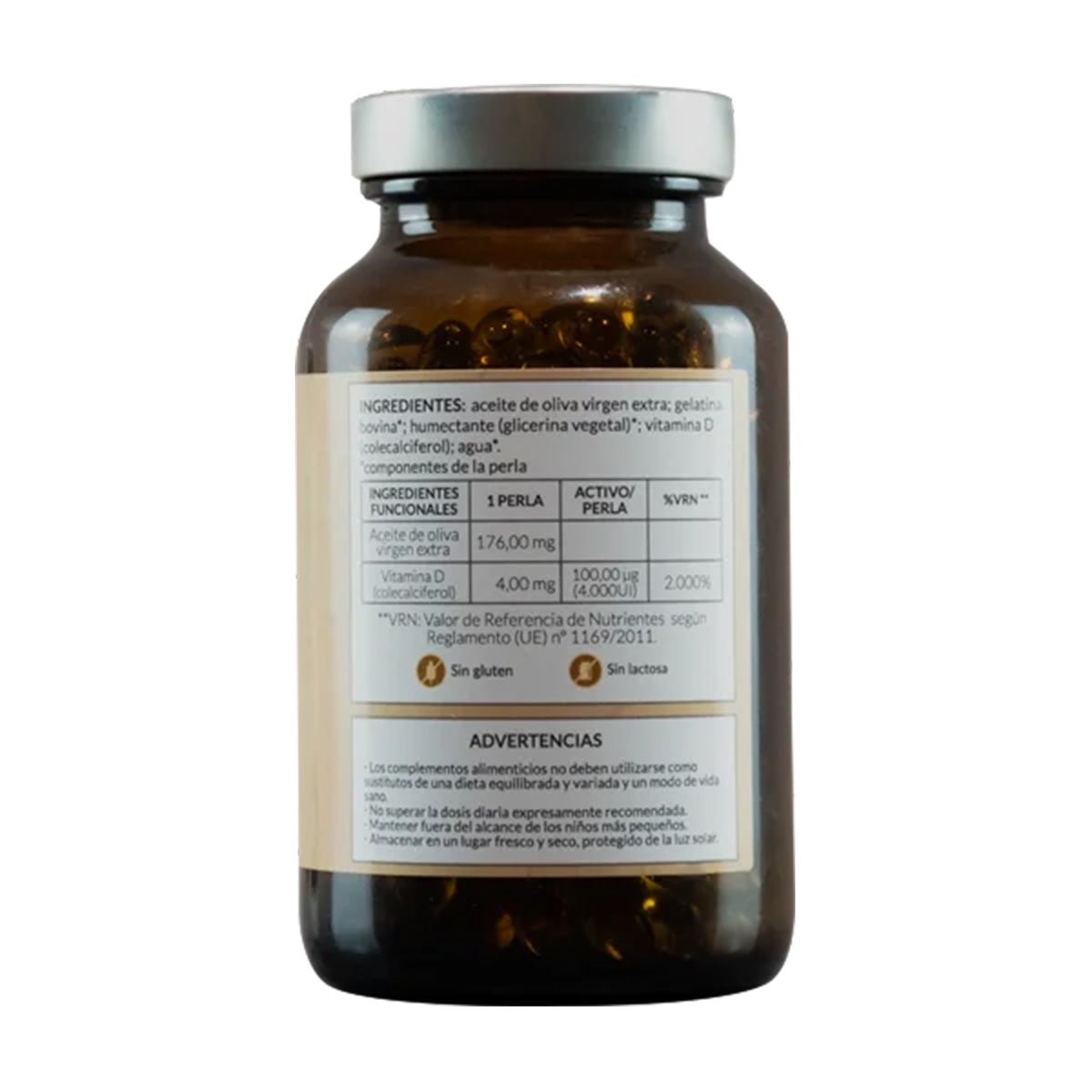 Vitamine D3, Kiroot, 360 perles