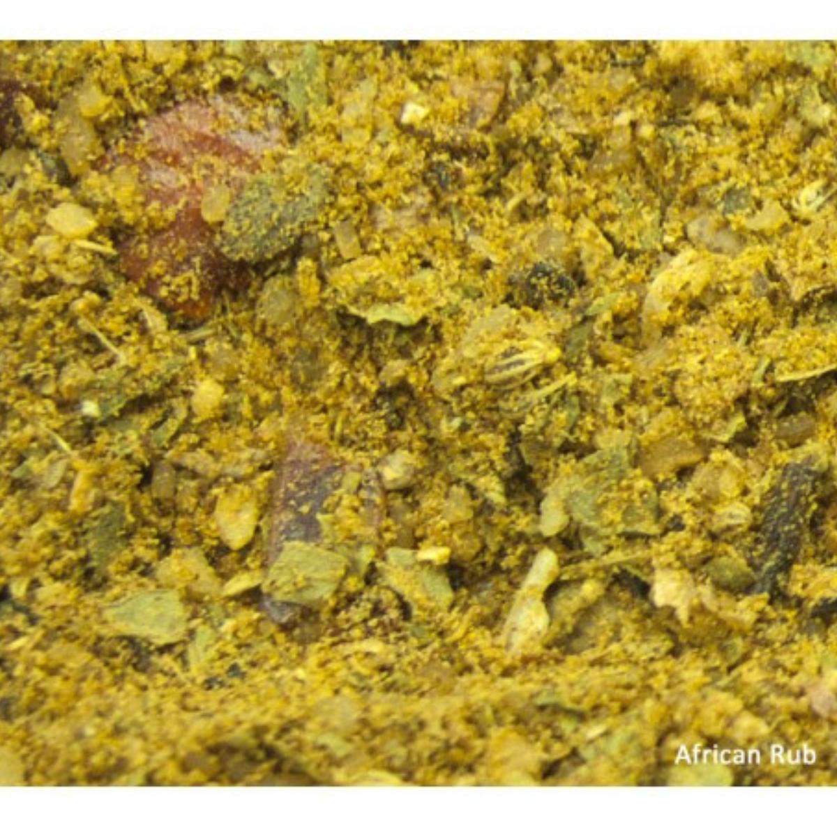 Rub African, Afrikanische Gewürzmischung Nomu 65g